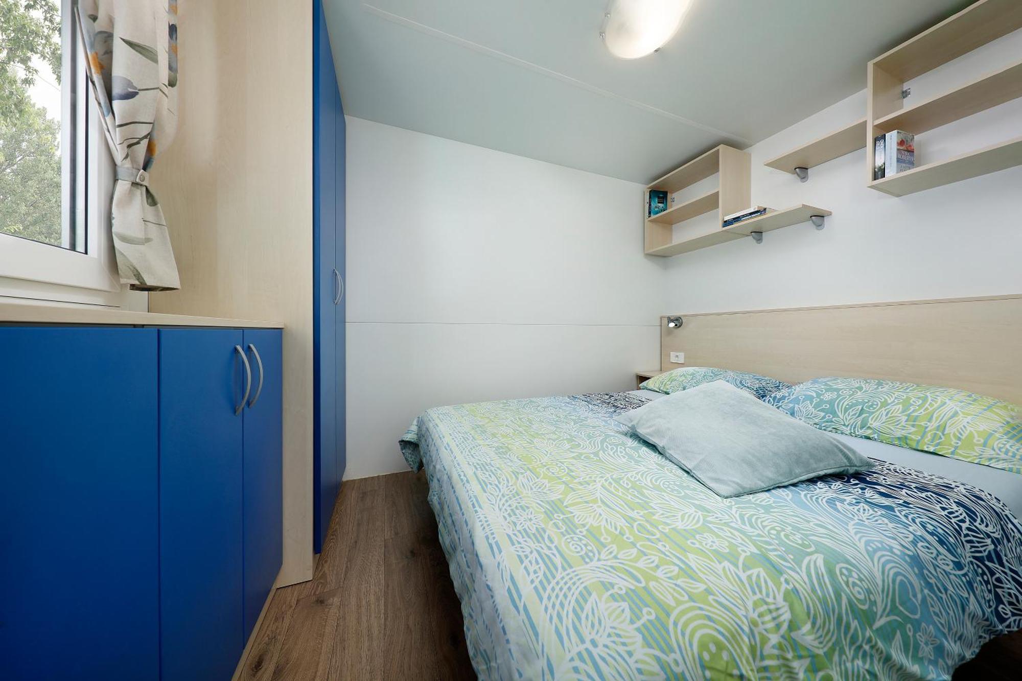 Albatross Mobile Homes On Camping San Francesco Duna Verde Kültér fotó